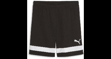 PUMA individualRISE Shorts Unisex Sportbroek - Puma Black-Puma White
