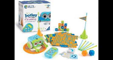 Botley - Programmeerbare robot - Activiteitenset