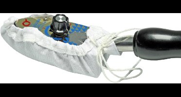 Pichler Modellbau C9983 Beschermingshoes voor foliestrijkijzer 3 stuk(s)