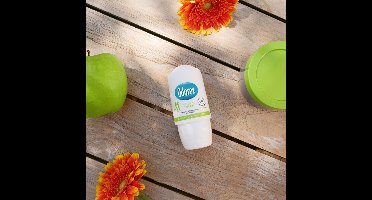 Odorex Deodorant Roller Natural Fresh - 3 x 50 ml - Voordeelverpakking