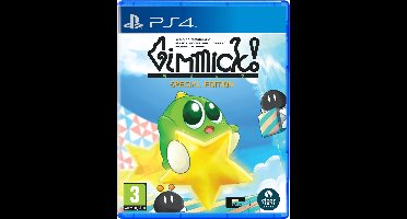 Clear River Games Gimmick! Special Edition Speciaal Engels, Japans PlayStation 4