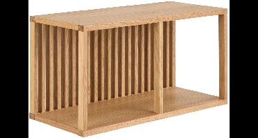 Sohome Wandrekje Courtland Eikenfineer, 35 x 67cm - Naturel