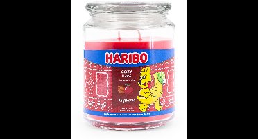 Haribo - Geurkaars Cozy Home - 510g