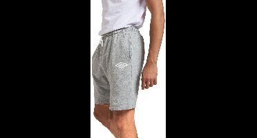 Umbro Wardrobe Tumen Korte Broek Grijs S Man
