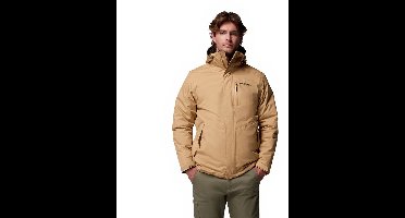 Columbia Oak Harbor™ Afneembare Jas Beige M Man