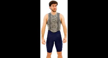 Q36.5 Bibshort Essential - Navy Maat: L - L