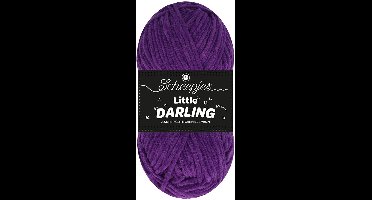 Scheepjes Little Darling 422 Eggplant