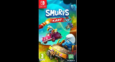 De Smurfen Kart: Turbo Edition - Switch