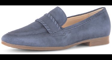 GABOR 82.432.36 Instapper blauw maat 6,5/40