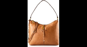 PICARD schoudertas Whisper Hobo Bag Cognac Lichtbruin