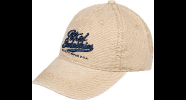 Petrol Industries - Heren Baseballpet Jaguar - Oranje - Maat OS