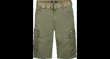 Petrol Industries - Heren Cargo short Heatwave - Groen - Maat XXXL