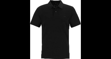 BOSS Pallas regular fit polo - pique - zwart