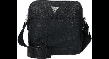 GUESS schoudertas Torino Crossbody Bag Black zwart