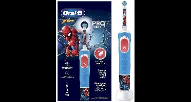 Elektrische Tandenborstel - Pro Kids 3+ - Spiderman