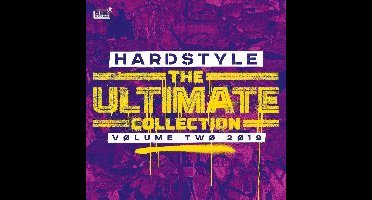 Hardstyle The Ult Coll Vol 2 2019 (CD)