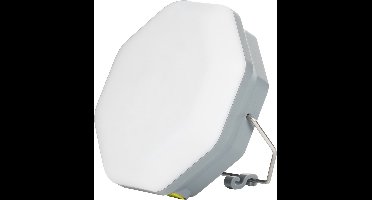 Draagbare Zonne-Lantaarn - Solar Powered LED Lamp met USB Oplaadbaar 1000mAh