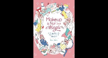 Makeup is Not Just Magic Manga Guide