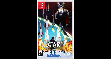 Atari Recharged Collection 4 - Nintendo Switch