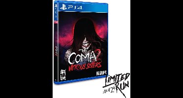 The Coma 2: Vicious Sisters - PS4