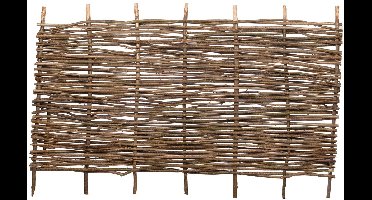 TuinChamp Hazelaarscherm 90x180