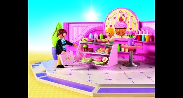 PLAYMOBIL Taartenwinkel  - 9080
