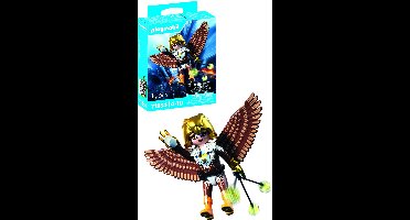 PLAYMOBIL Heroes: Gevleugelde heldin - 71834