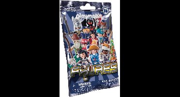 Figures Boys Serie 16