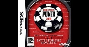 World Series of Poker 2008 - Battle for the Bracelets
