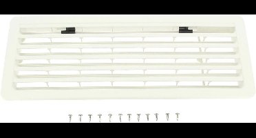 Ventilatiekanaal voor Koelkasten met Frame - Perfect voor Jouw Koelkast