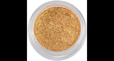Grimas Glitters - Sparkling Powder - Goud - 702 - 5 ml