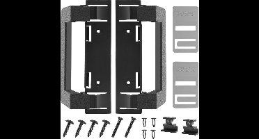 2 Pack RV Koelkast Deurklink voor Dometic Koelkasten