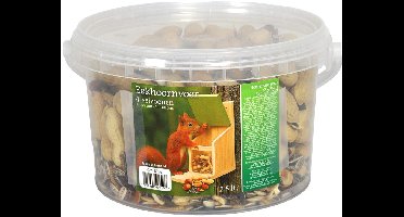 Boon Eekhoornvoer 4-Seizoenen
