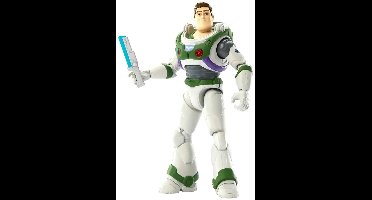 Pixar Lightyear Alpha Suit Buzz - Actiefiguur - 12 cm