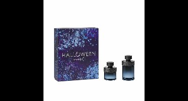 Parfumset voor Dames Halloween HALLOWEEN MAN EDT 2 Onderdelen