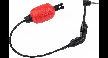 Fox Black Label Dumpy Halo Bobbin Red