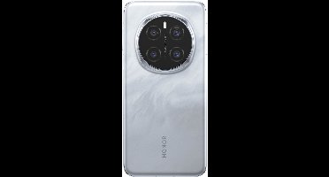 Honor, Originele achterbatterijcover voor Honor Magic7 Pro Service Pack, Grijs