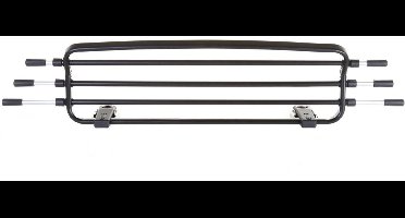 Hondenrek geschikt voor Skoda Fabia III Combi (NJ) 2014-2018 wagon Kleinmetall Roadmaster Deluxe