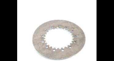 Disque d embrayage origine pour scooter Piaggio 125 Vespa Super 1964 à 1968 094425 Neuf