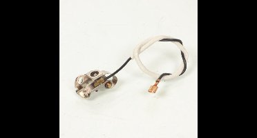 Rupteur d'allumage pour moto BMW 600 R 60 1973 à 1975 12111243556 vis platinée