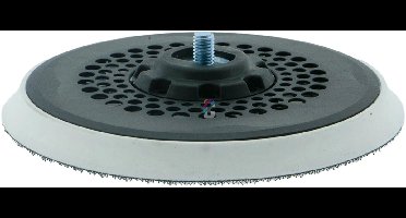 CROP Multihole Steunschijf 150mm met Klittenband voor schuurmachine