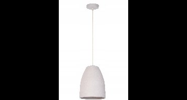 Nora C Hanglamp Beige Keramische Kap - SIGMA