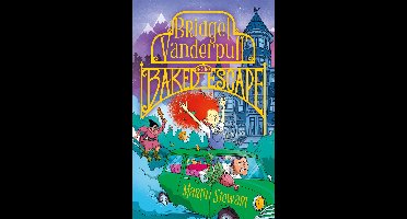 Bridget Vanderpuff 1 - Bridget Vanderpuff and the Baked Escape