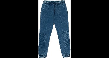 4PRESIDENT Broek Jongens - Blue - Maat 74