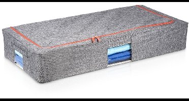 Vilde - Opbergtas - 68 L - Grijze Polyester - Met Handvat