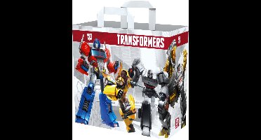 Konix Transformers Tote Bag Bags