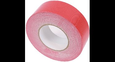 Innox ETA GAF-ECO-R Gaffa Tape 50 mm x 50 m rood