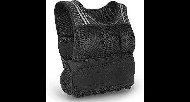 RVV® Gewichtsvest - Gewichtsvesten - Zwart - 39cm x 28cm x 10cm