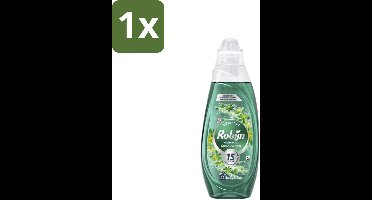 Robijn – Vloeibaar Wasmiddel – Advanced Quickwash Spring Blossom – 837 ml - 1 stuk
