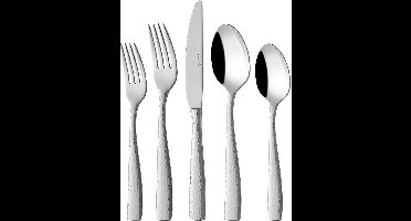 Sola Sauslepel Aura - Zilver - Los bestek - 1 stuk